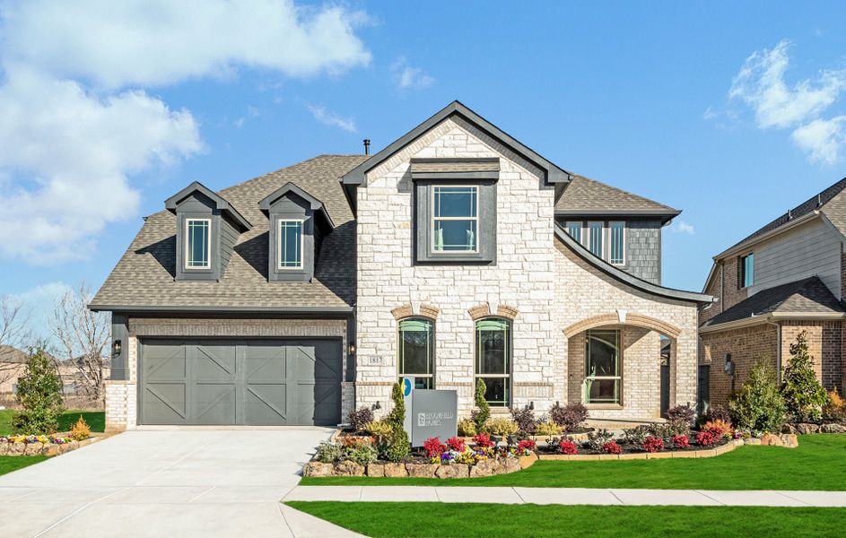Union Park Classic 60 New Homes in Little Elm, TX