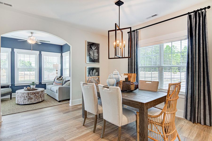 Nantahala | Dining Room