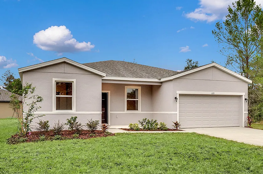 Poinciana by Stanley Martin Homes in Kissimmee - photo