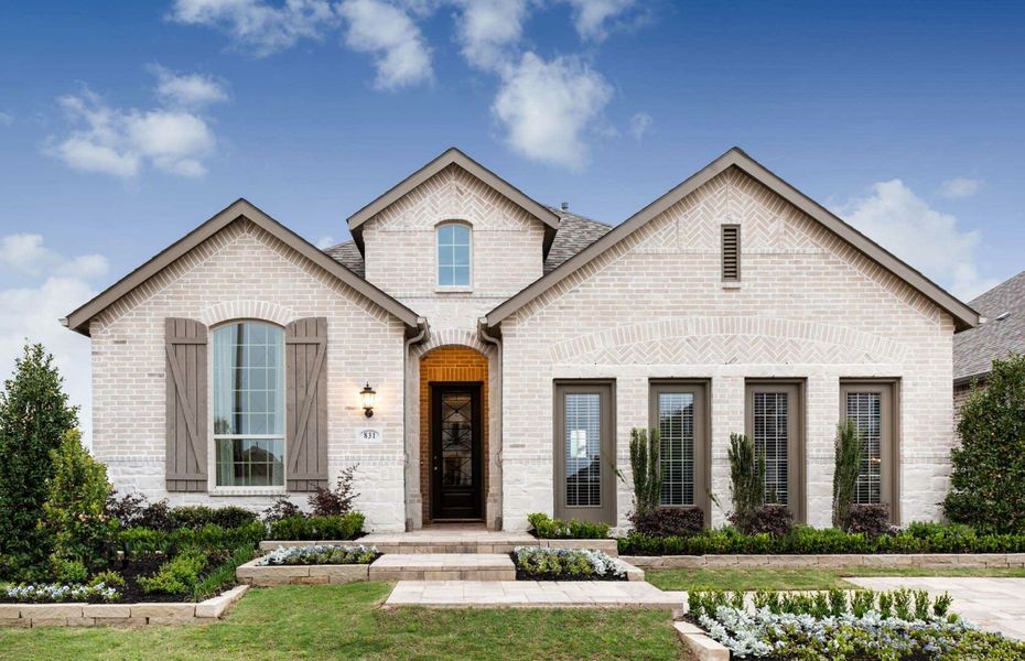 Glen Crossing by Highland Homes in Celina - photo