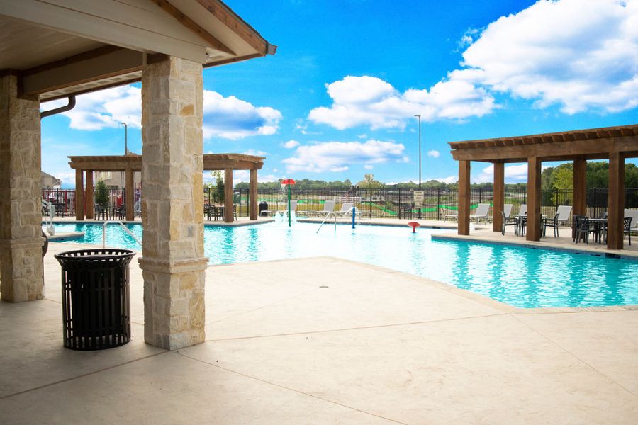 Mesquite, TX New Homes