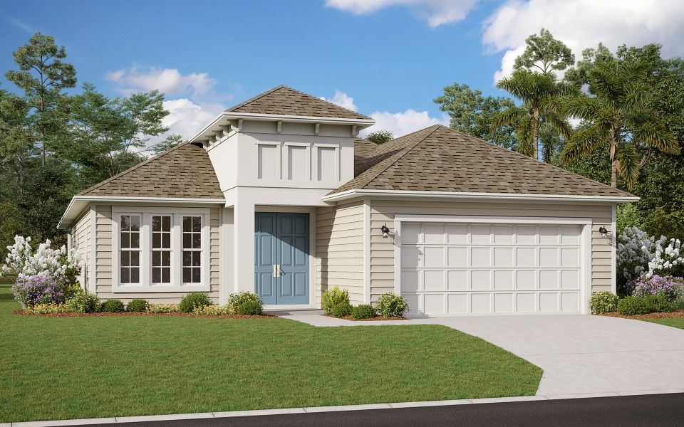 Deer Island by Dream Finders Homes in Tavares - photo
