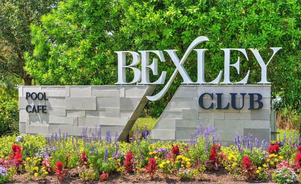 Bexley by ICI Homes in Land O' Lakes - photo