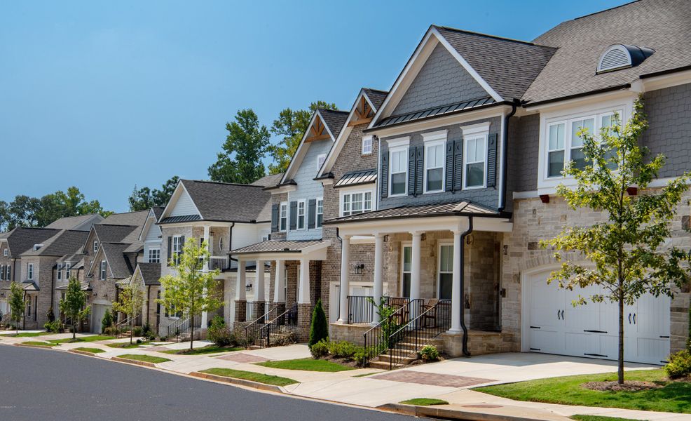 Bellmoore Park Streetscape