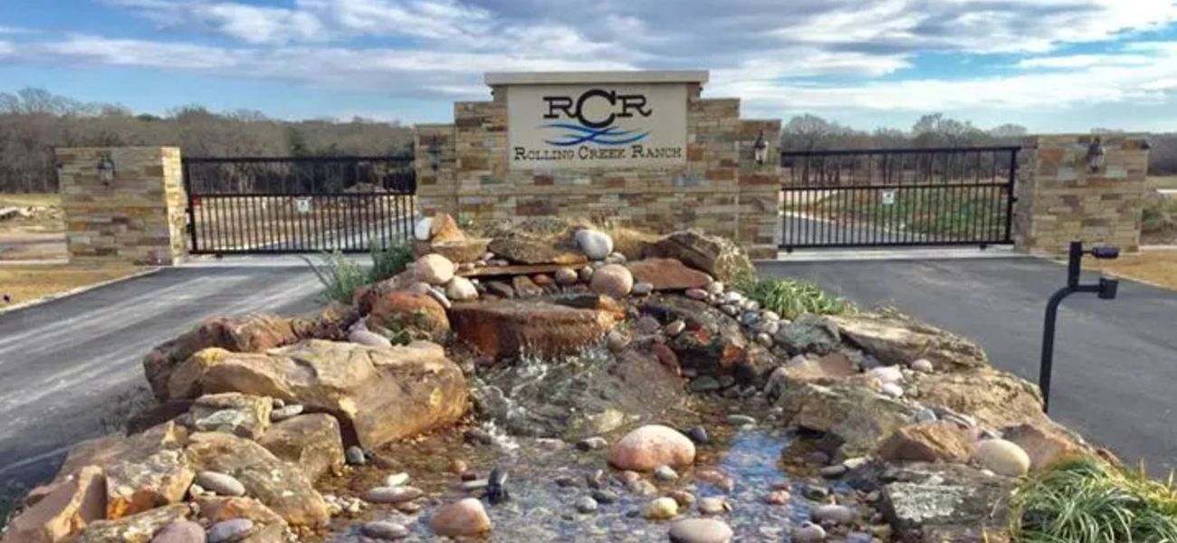 Rolling Creek Ranch by Couto Homes in Granbury - photo