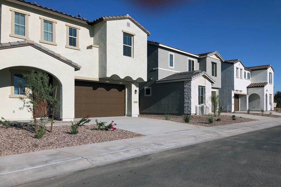 Eastpoint by Porchlight Homes in Gilbert - photo