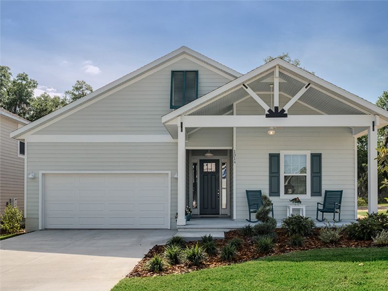 South Pointe by New Generation Home Builders in Gainesville - photo