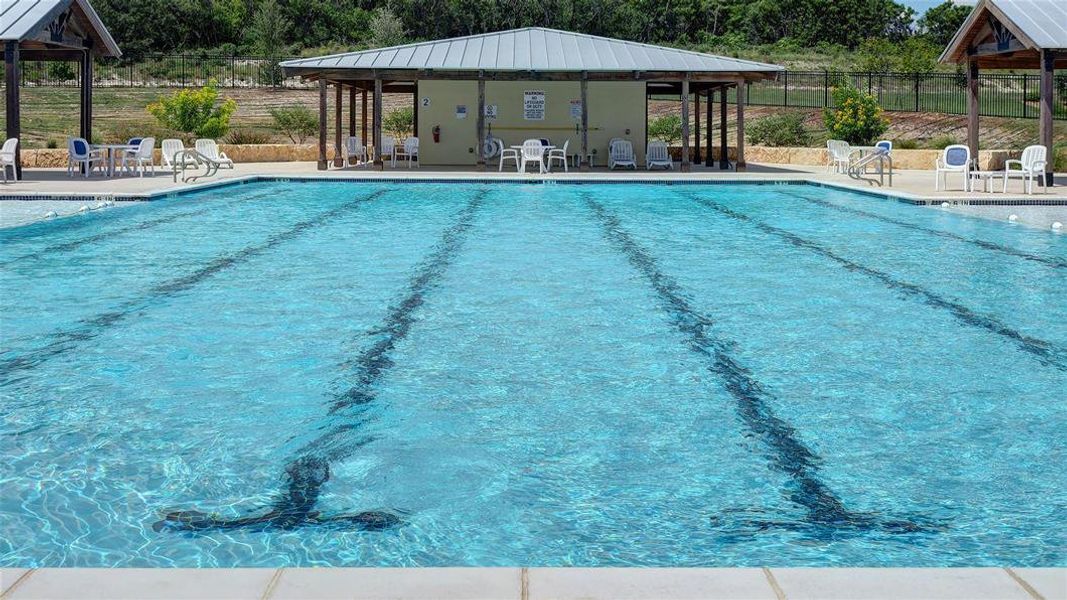 Community Pool