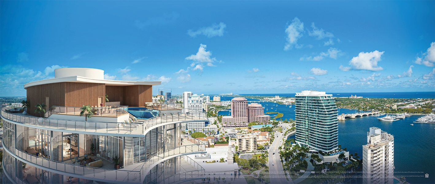 Forté on Flagler by Two Roads Development in West Palm Beach - photo