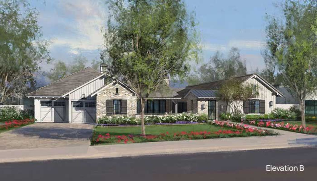 The Collection at Valley View by Camelot Homes in Scottsdale - photo