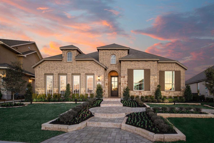Davis Ranch: 60ft. lots by Highland Homes in San Antonio - photo