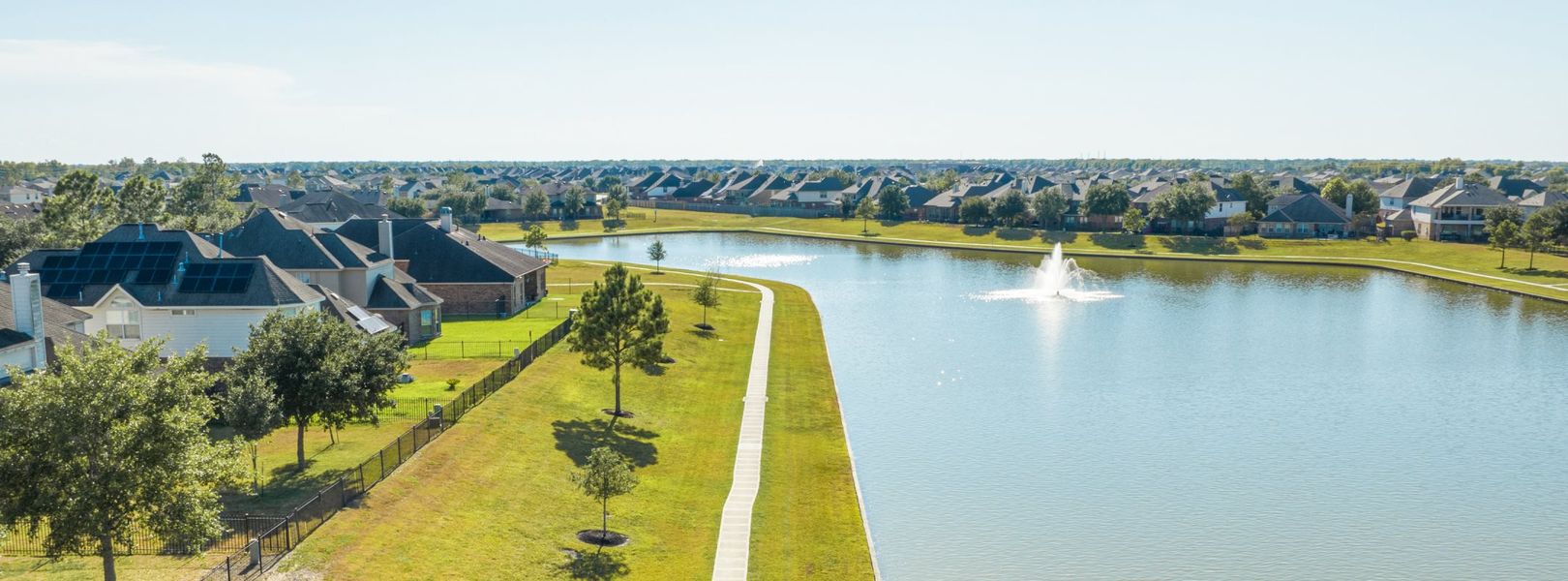 Sterling Lakes North: Bristol Collection by Lennar in Rosharon - photo