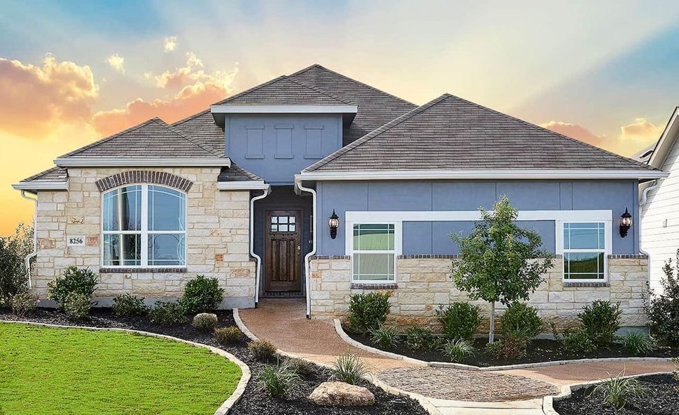 Caledonian, Converse, TX - Community by Gray Point Homes - NewHomesMate