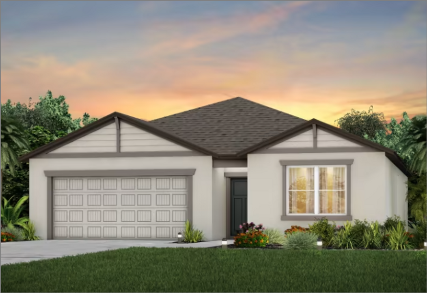The Estates at Nona Sound by Pulte Homes in Orlando - photo