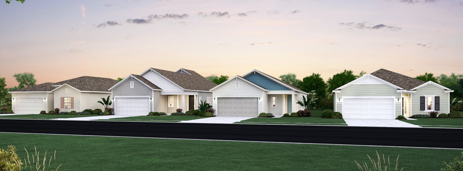 Grand Park by Lennar in Dunnellon - photo