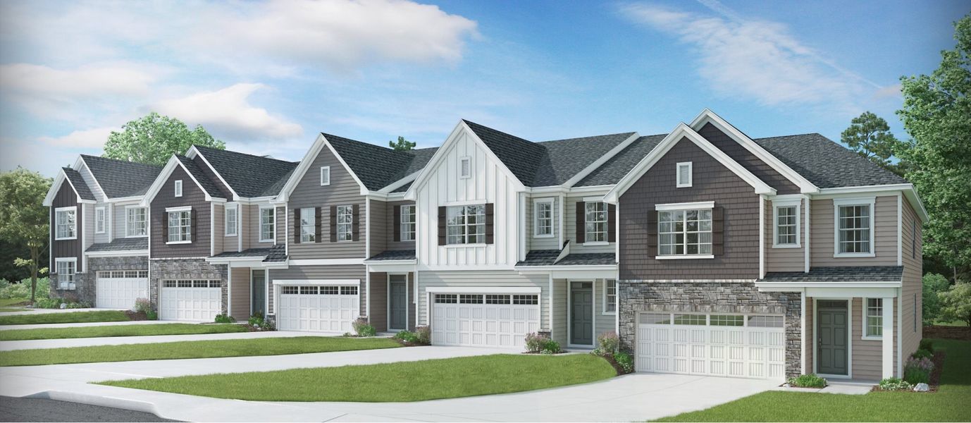 James Grove: Frazier Collection by Lennar in Cary - photo