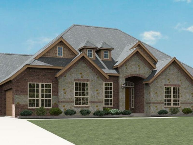 Heritage by Altura Homes in McLendon-Chisholm - photo