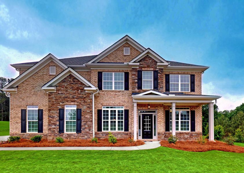 The Landing at Miller’s Ferry by Silverstone Communities in Adairsville - photo