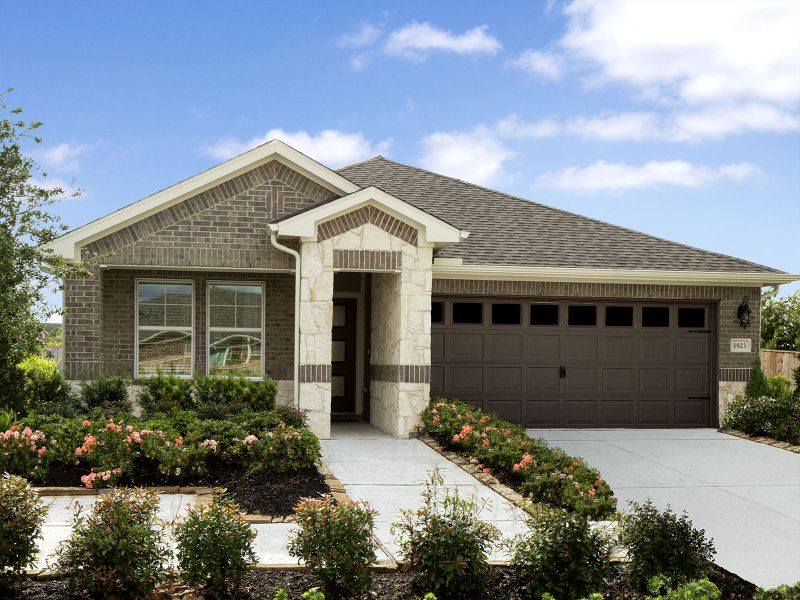 Riverstone Ranch - Premier by Meritage Homes in Pearland - photo