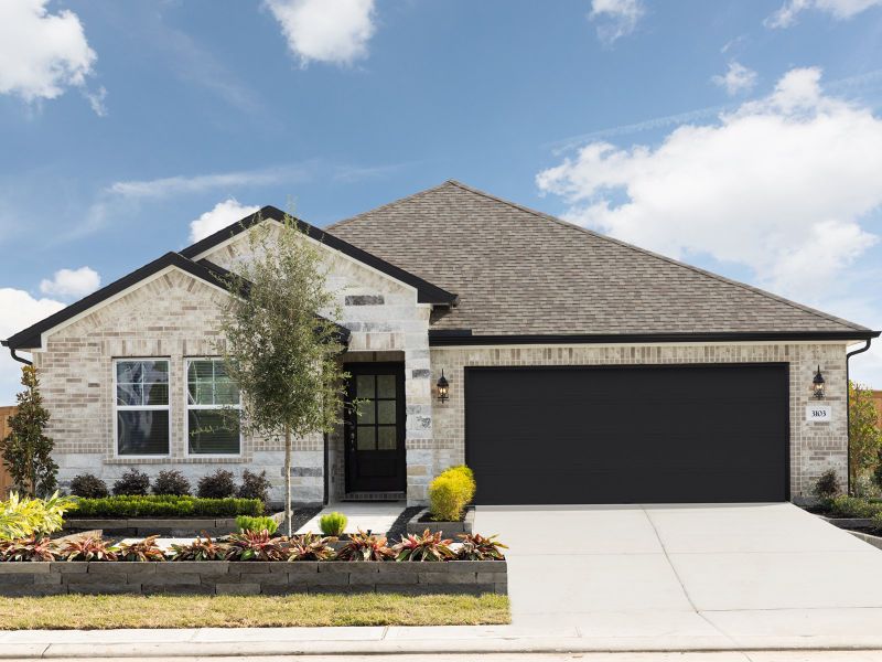 Wall Street Village by Meritage Homes in Richmond - photo