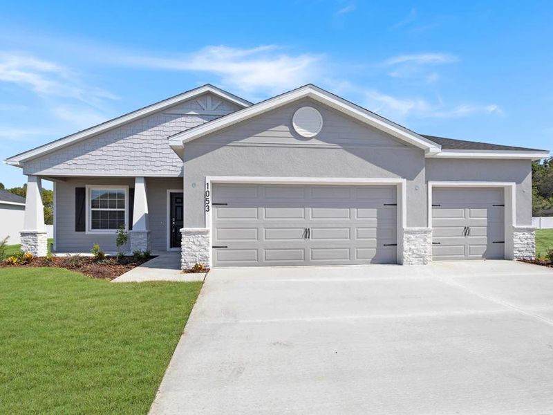 Summerlyn - Silver Springs Shores new construction home by Highland Homes