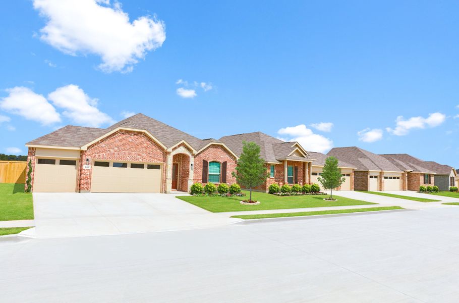 Sendera Ranch: Classic Collection by Lennar in Fort Worth - photo