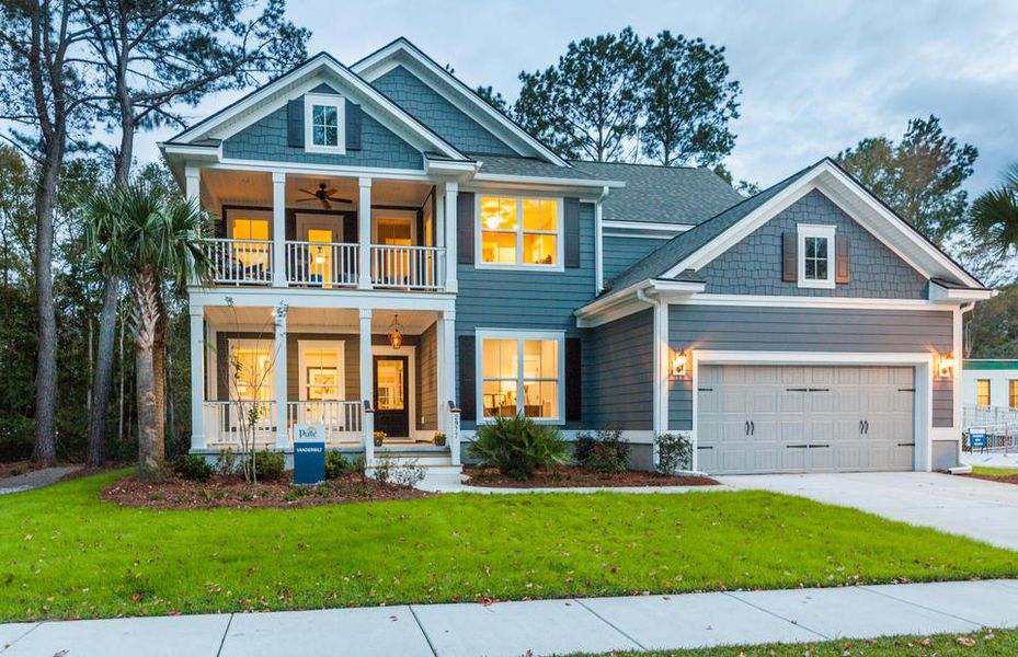Oakfield by Pulte Homes in Johns Island - photo
