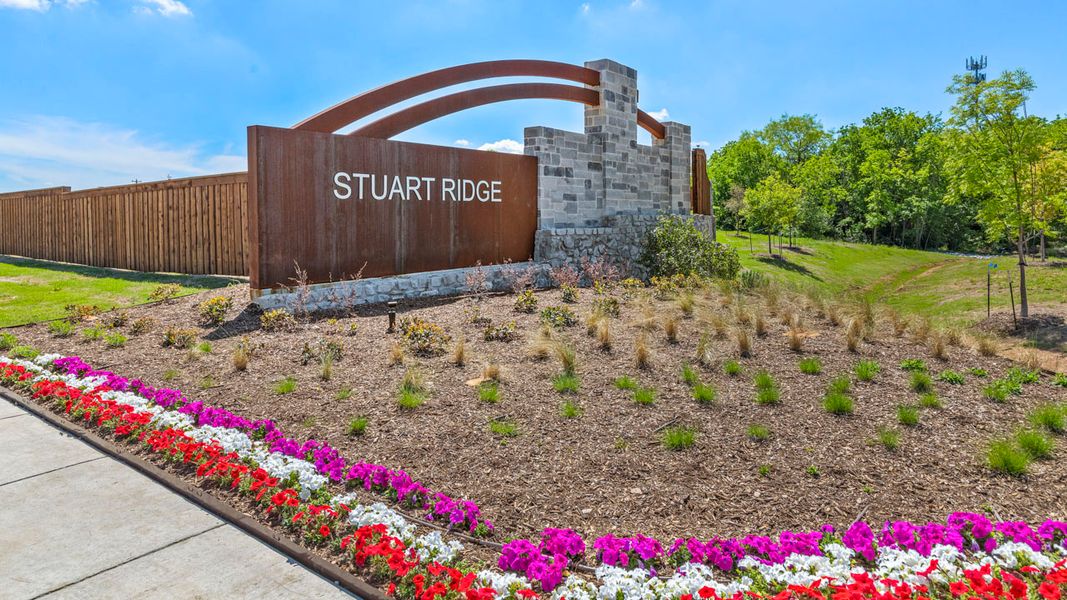 Stuart Ridge by D.R. Horton in Denton - photo