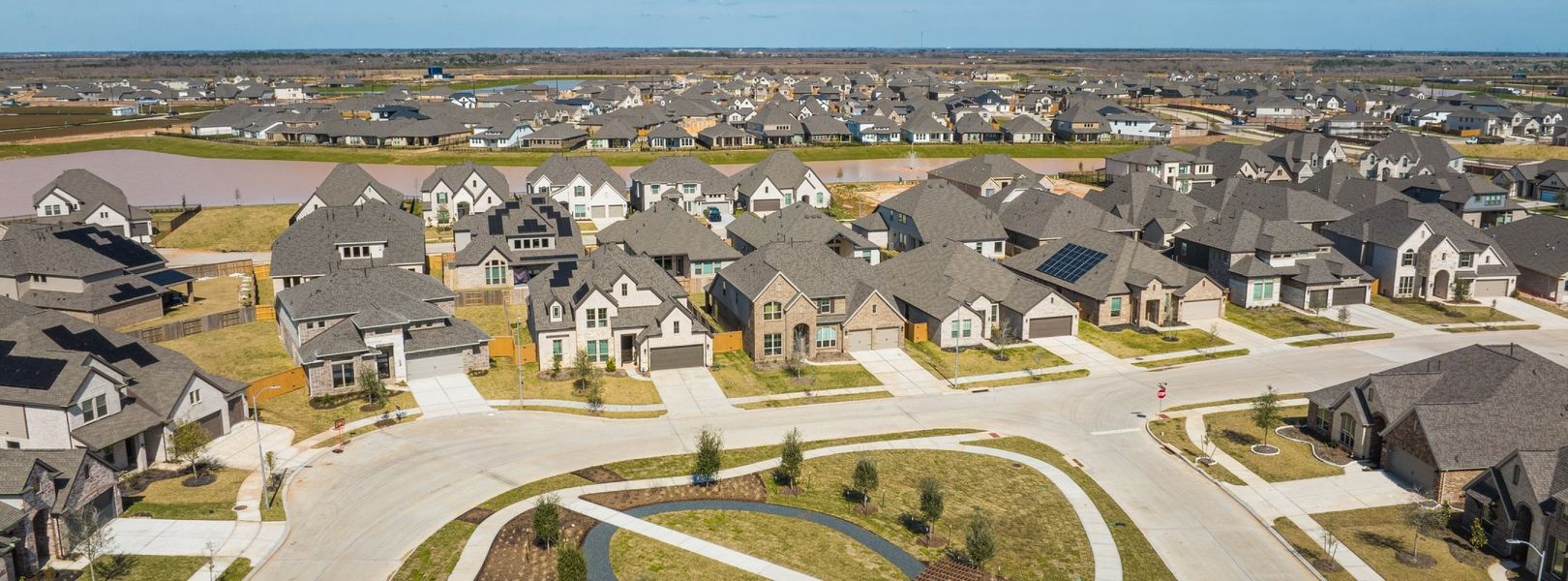 Sunterra: Watermill Collection by Lennar in Katy - photo