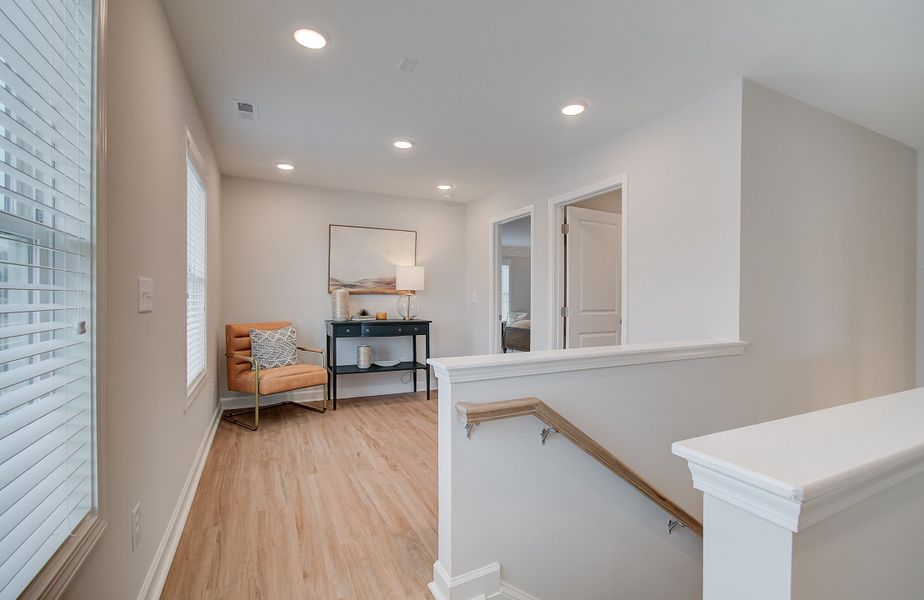 Townhome Interior