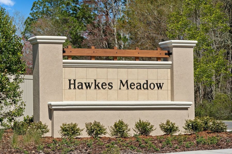 Hawkes Meadow by KB Home in Jacksonville - photo