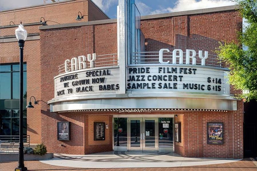cary theater
