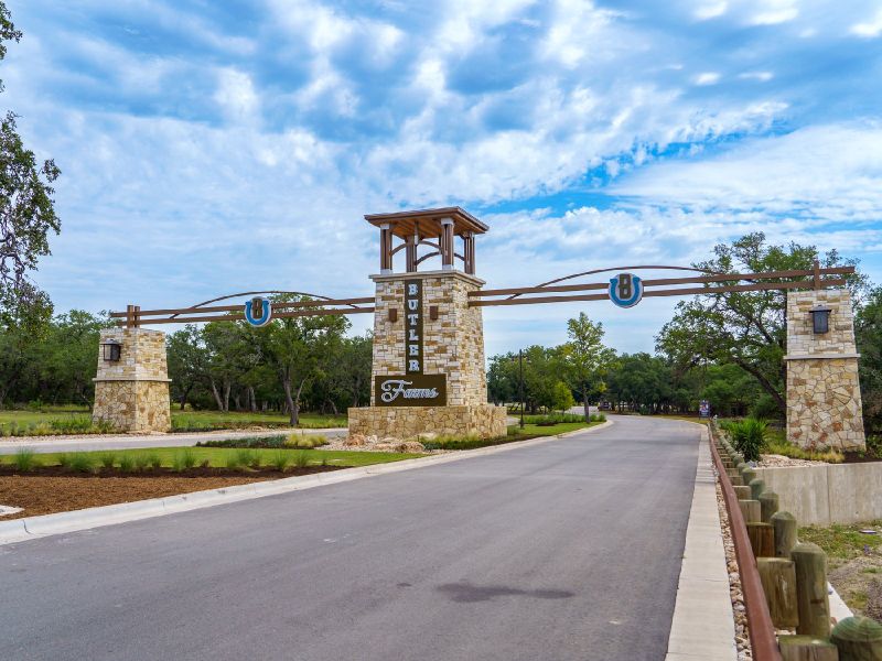 Explore the Butler Farms Community in Liberty Hill.