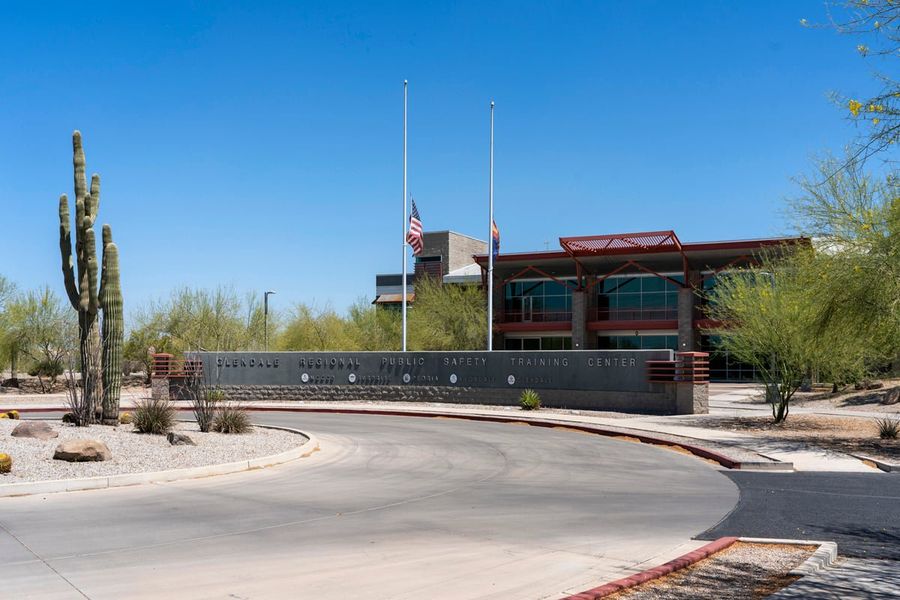 Close to Glendale Regional Public Safety Training Center