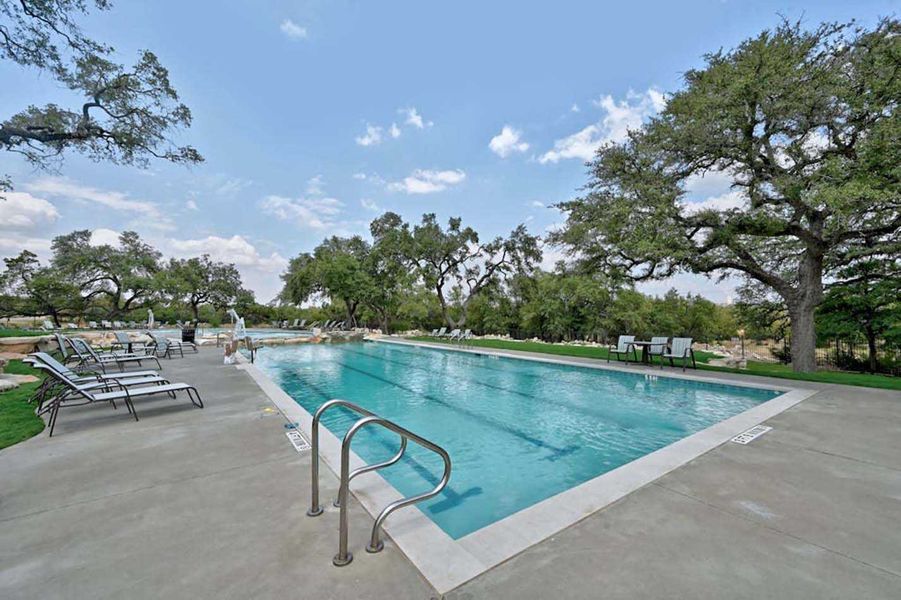Parten: 75ft. lots by Highland Homes in Austin - photo