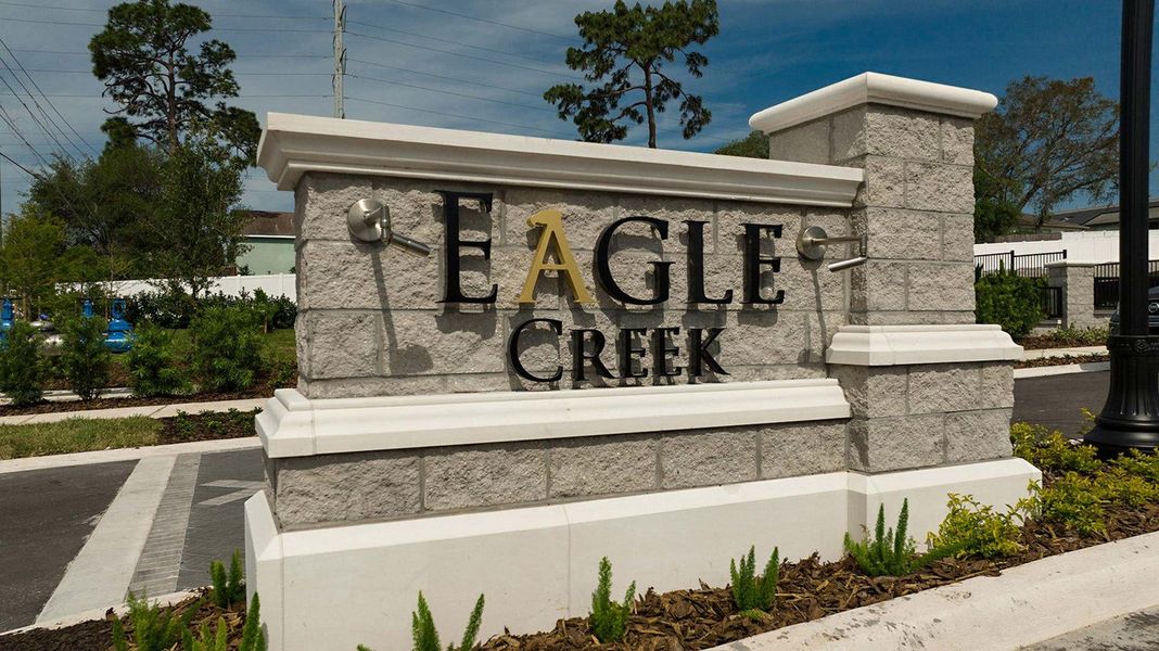 Eagle Creek - Cottage Series by David Weekley Homes in Tarpon Springs - photo