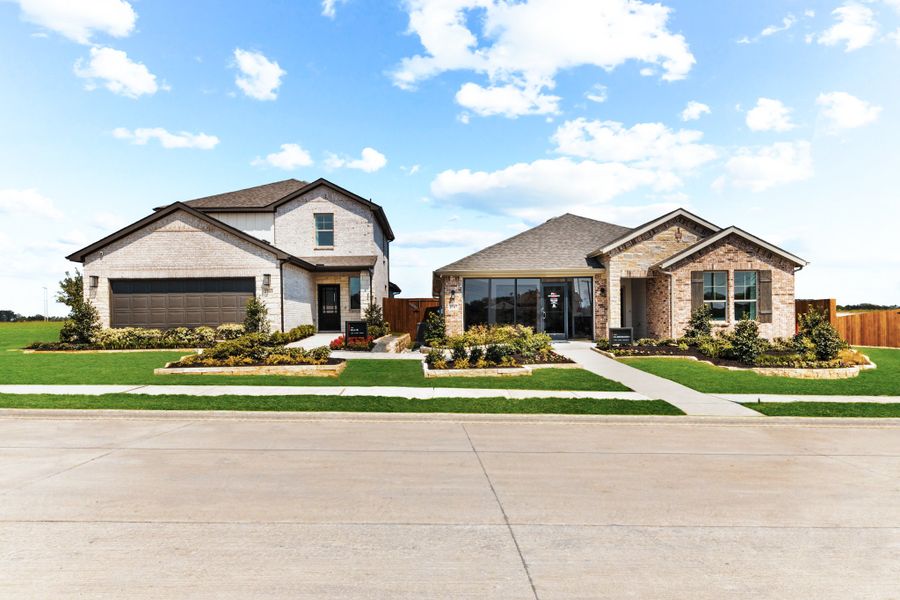 Churchill Model Homes