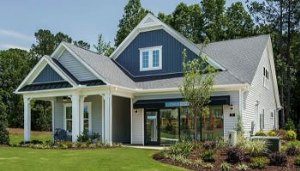 Phillips Valley by DRB Homes in Durham - photo