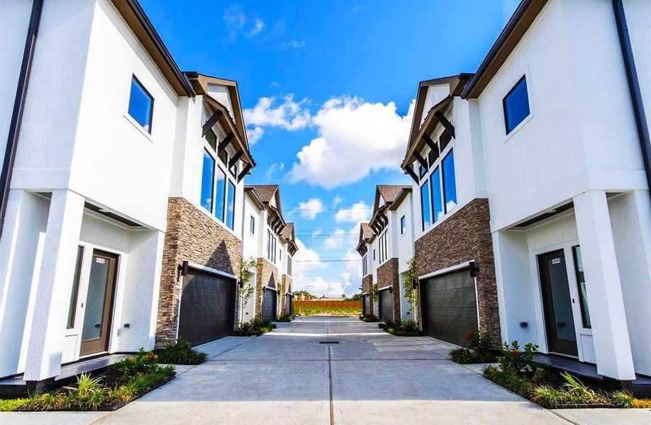 Bigelow Estates by MTY Builders in Houston - photo