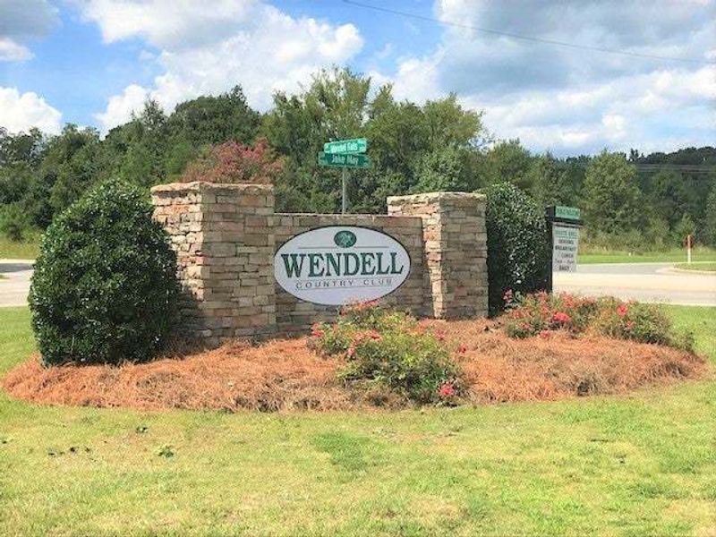 The Parc Townes at Wendell by Caruso Homes in Wendell - photo