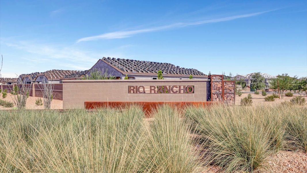 Rio Rancho Estates by D.R. Horton in Surprise - photo