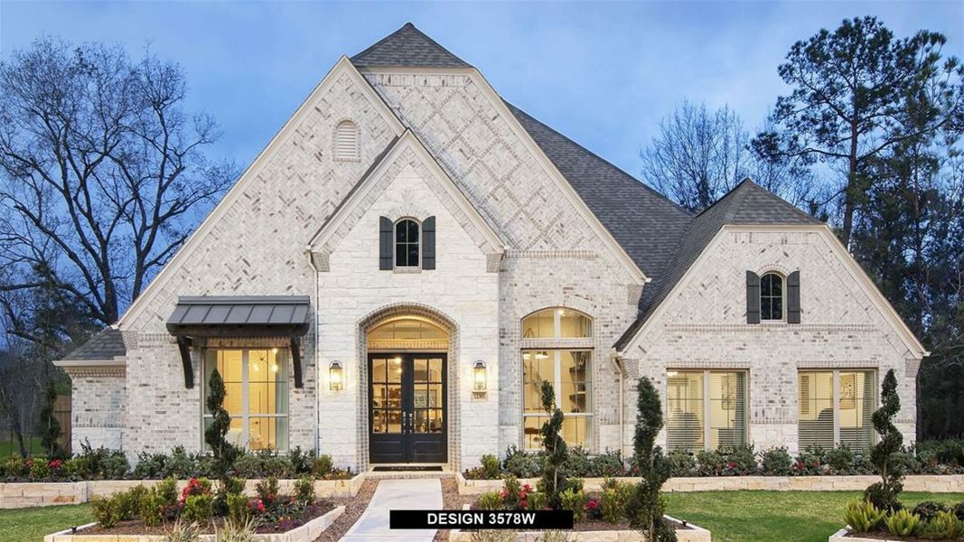 The Groves 70' by Perry Homes in Humble - photo