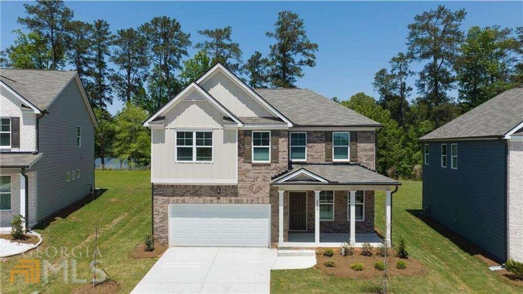 Reserve at South River Gardens by Rockhaven Homes in Atlanta - photo