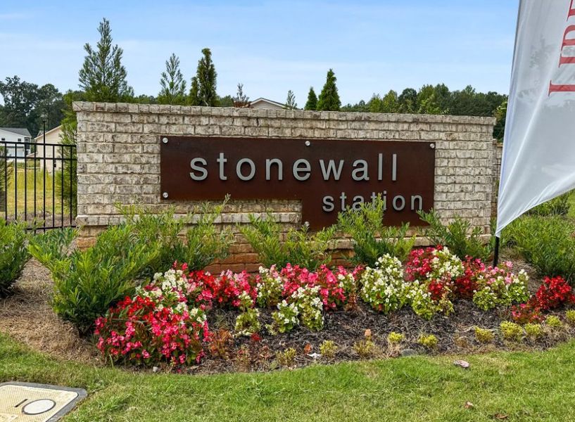 Stonewall Station by Liberty Communities in College Park - photo