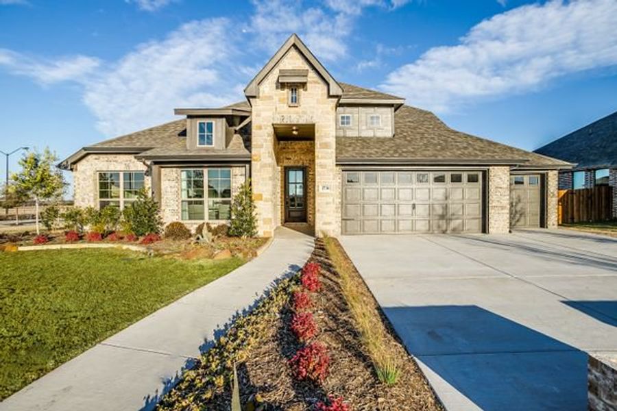 The Enclave Phases 1 & 2 by John Houston Homes in Waxahachie - photo
