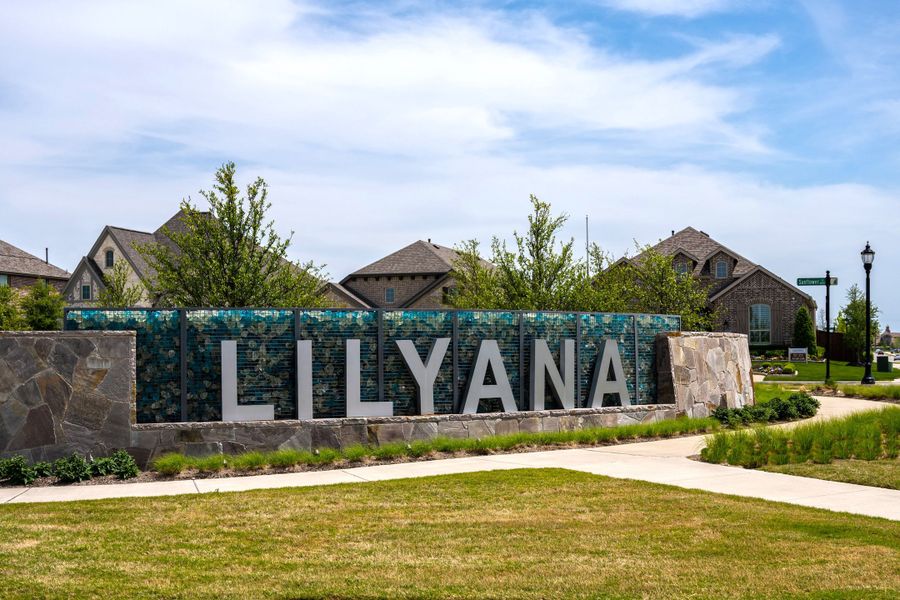 Lilyana by Bloomfield Homes in Celina - photo