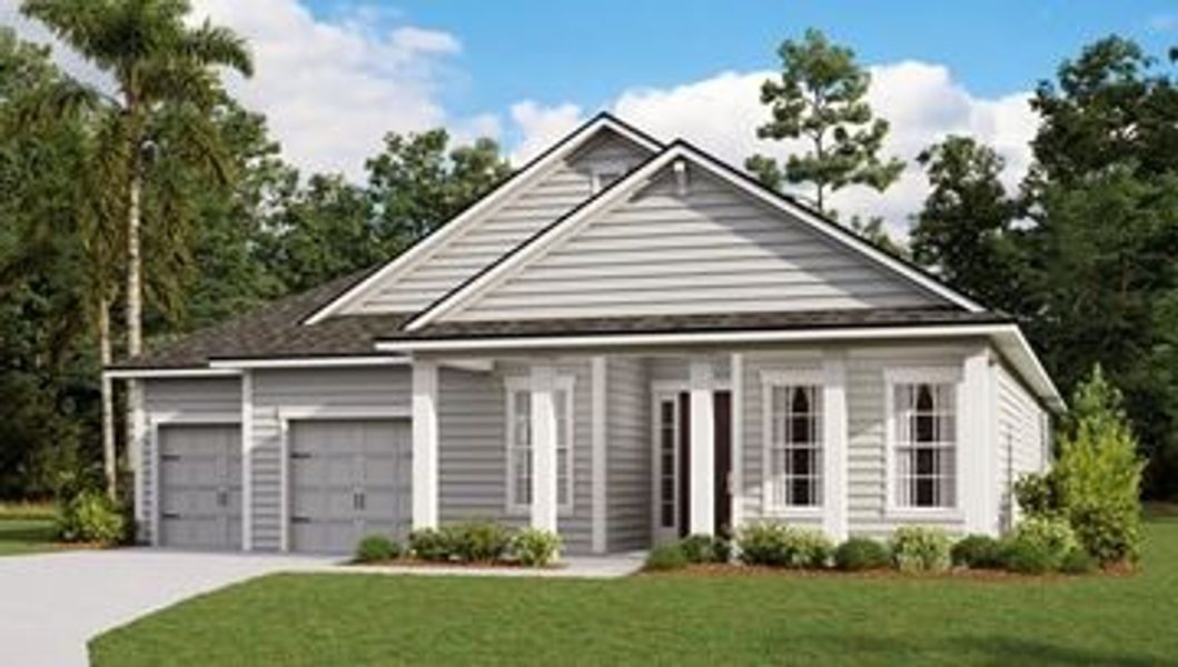 Nocatee Settler's Landing by Providence Homes (Florida) in Nocatee - photo
