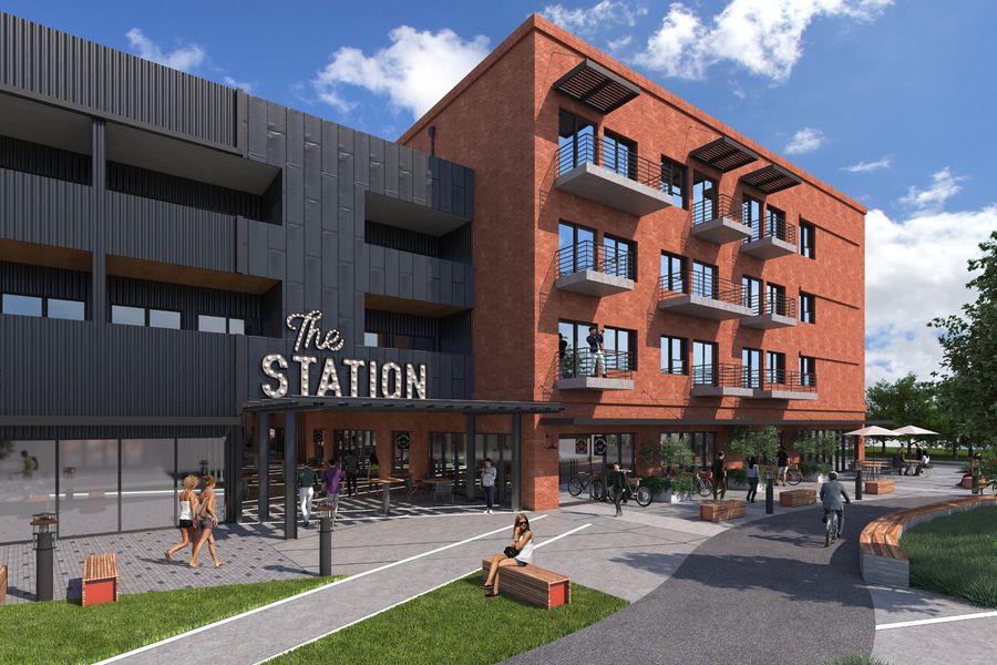 The Station at St. Elmo by Legacy Communities in Austin - photo