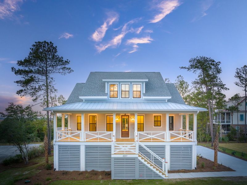 New Homes in Johns Island, SC