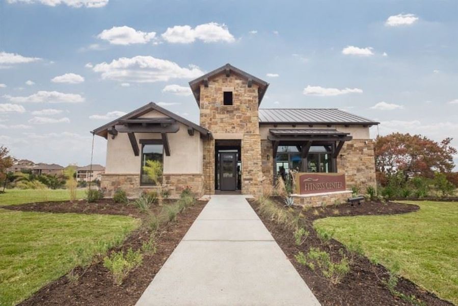 Sweetwater - 60' by Westin Homes in Austin - photo